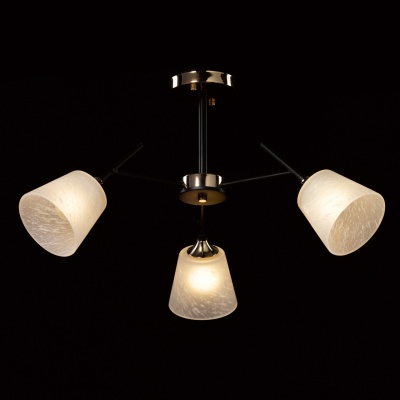 Люстра Альфа 3*60W E27 220 V (324015903)