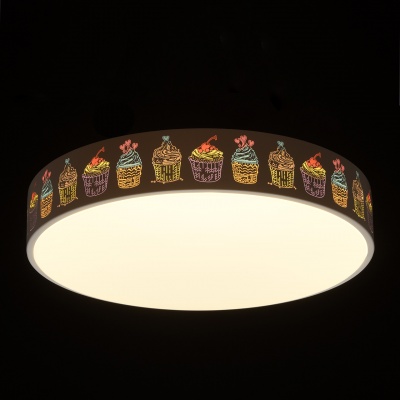 Люстра (пульт) Гуфи 50W LED 220 V (716010101)