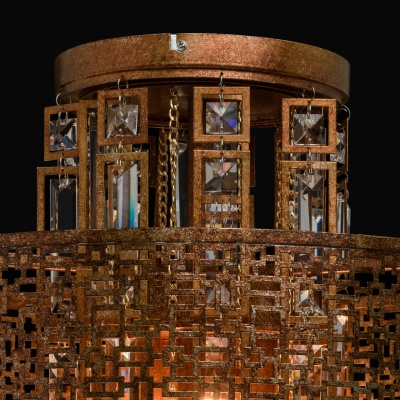 Люстра Марокко 5*40W E14 220 V (185010205)