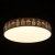 Люстра (пульт) Гуфи 50W LED 220 V (716010101)