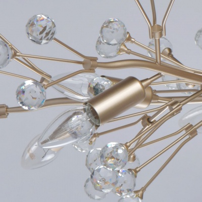 Люстра Адриатика 10*40W E14 220 V (280011810)