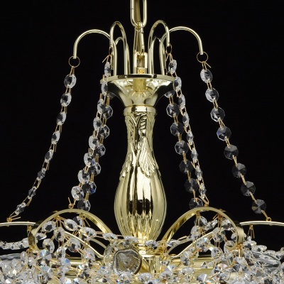 Люстра Жемчуг 6*60W E14 220 V (232017306)