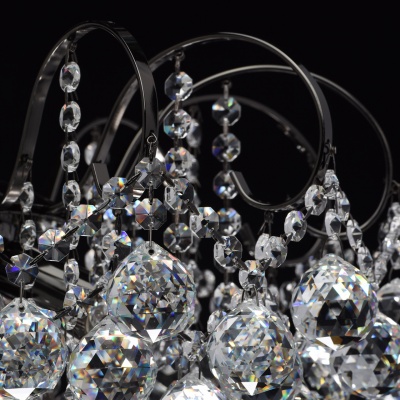 Люстра Жемчуг 6*60W E14 220 V (232016306)