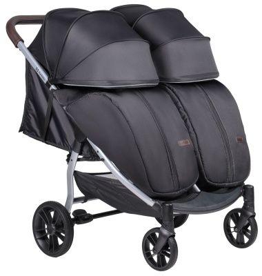 Коляска прогулочная Lane Max Comfort (Onyx Black/чёрный)