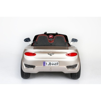 Автомобиль Bentley Continental 4469 Шампань краска