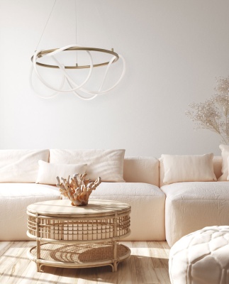 Люстра Толедо 54W LED 220 V (312013201)