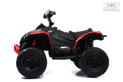 Детский электроквадроцикл BRP Can-Am Renegade (Y333YY) красный