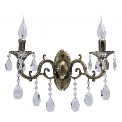 Бра Тоскана 2*40W E14 220 V (685020402)