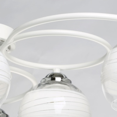 Люстра Грация 6*60W E27 220 V (677014106)