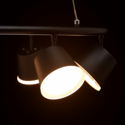 Люстра Гэлэкси 6*6,5W LED 220 V (632015106)