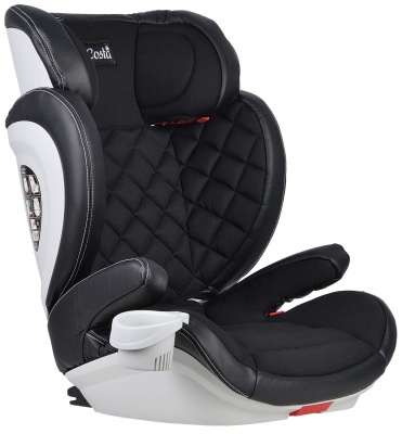 Автокресло детское CS-004 (чёрный black YB802A-b)
