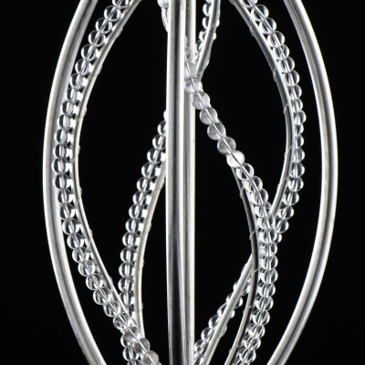 Настольная лампа Валенсия 3*40W E14 220 V (299032203)