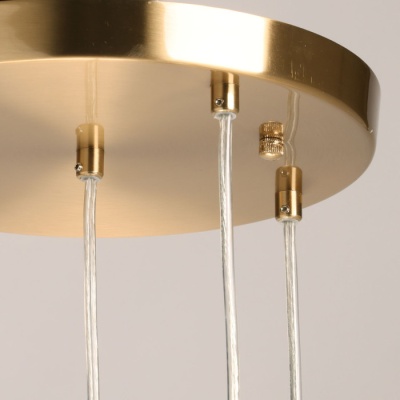 Люстра Аделард 5*40W E14 220 V (642018905)