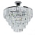 Люстра Аделард 5*60W E14 220 V (642010705)