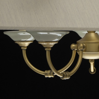 Люстра Магеллан 5*40W E14 220 V (713010705)