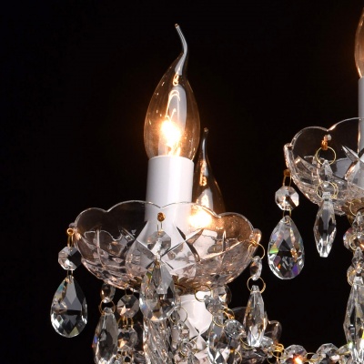 Люстра Каролина 8*60W E14 220 V (367012708)