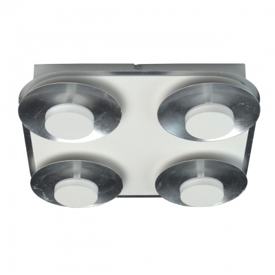 Люстра Галатея 4*6W LED 220 V (452015104)
