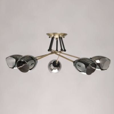 Люстра Вита 5*60W E27 220 V (220014005)