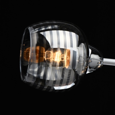 Люстра Альфа 6*40W E27 220 V (324015106)