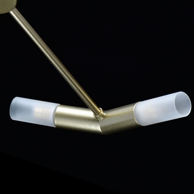 Люстра Олимпия 10*5W G9 LED 220 V (638014310)