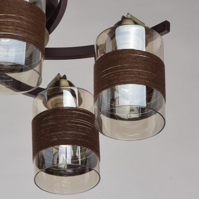 Люстра Олимпия 5*60W E14 220 V (638012705)