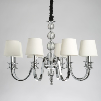 Люстра Инесса 8*40W E14 220 V (460011108)