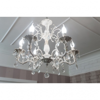 Люстра Свеча 6*60W E14 220 V (301014706)