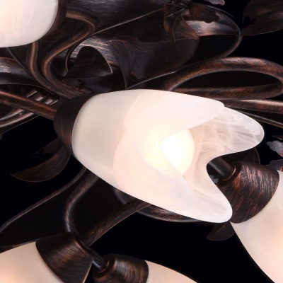 Люстра Аида 8*60W E14 220 V (323013708)