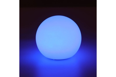 Настольная лампа (пульт+зарядный кабель USB)  Арлон 0.6W LED 5V IP44 (812030901)