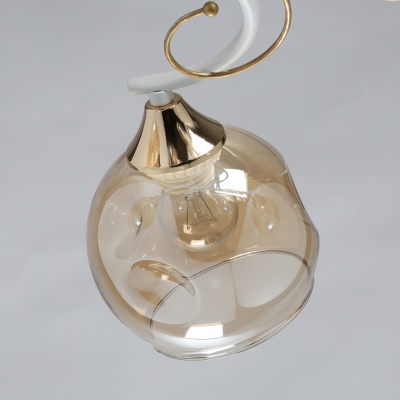 Люстра Альфа 5*60W E27 220 V (324018805)