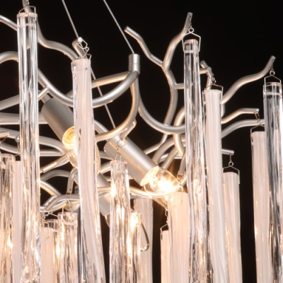 Люстра Лайма 8*40W Е14 (467011008)