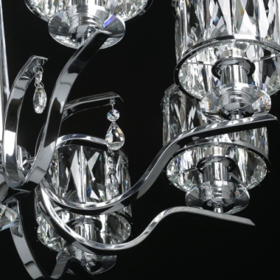 Люстра Камилла 8* 60W E14 220V (436010408)