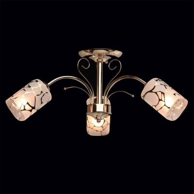 Люстра Олимпия 3*60W E14 220 V (638010203)
