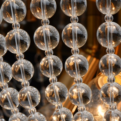 Люстра Бриз 5*40W E14 220 V (111012305)