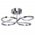Люстра Аурих 36W LED 220 V (496015202)