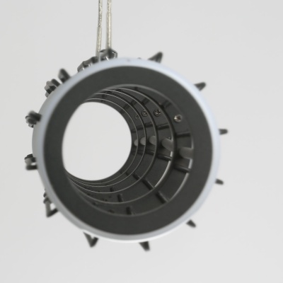 655011201 Айсфельд 1*29W LED 220 V люстра