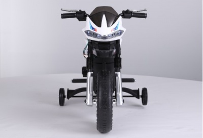 Мотоцикл RALLY JT5158 белый