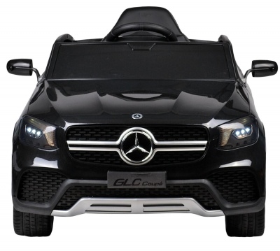 Детский электромобиль (2020) Mercedes JJ7887-P (лицензия, 12V, 4.5AH) (Чёрный)