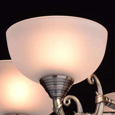 Люстра Олимп 5*60W Е27 220 V (318011205)