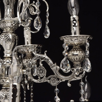 Люстра Селена 12*40W E14 220 V (482013812)