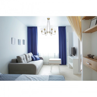 Люстра Атмосфера 6*5W E14 220 V (699010606)