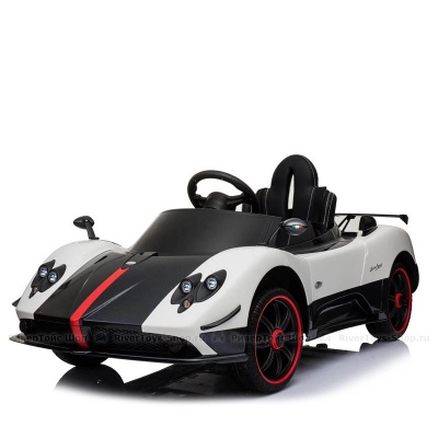 Детский электромобиль Pagani (А009АА) белый