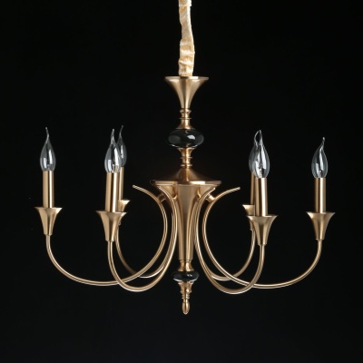 Люстра Консуэлло  6*40W E14 220 V (614013106)