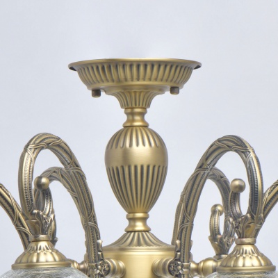 Люстра Аманда 8*40W E27 220 V (481013608)