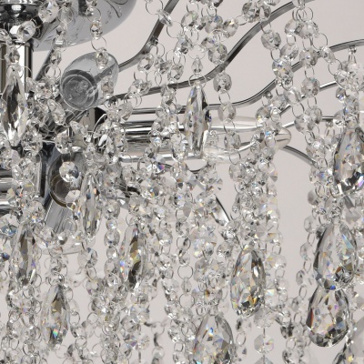 Люстра Бриз 9*60W E14 220 V (464018609)