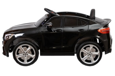 Электромобиль Mercedes-Benz GLC YEP 7417 4x4 (чёрный краска)