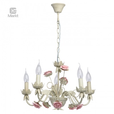 Люстра Букет 5*60W E14 220 V (421015005)