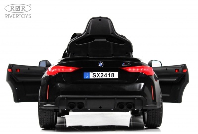 Детский электромобиль BMW M4 (A004AA) черный