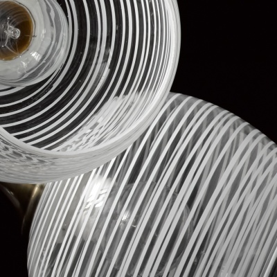 Люстра Альфа 5*60W E27 220 V (324015505)