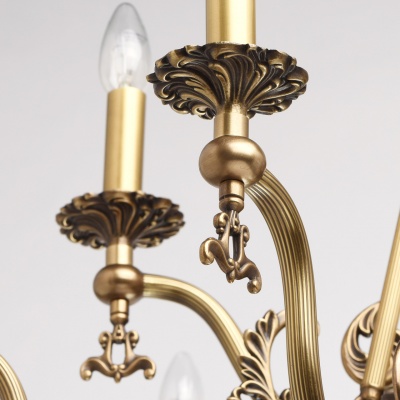 Люстра Габриэль 15*60W E14 220 V (491012315)